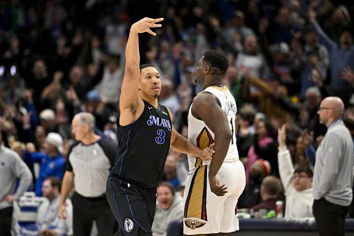 Grant Williams, Dallas Mavericks